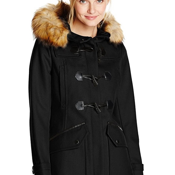 andrew marc wool jacket